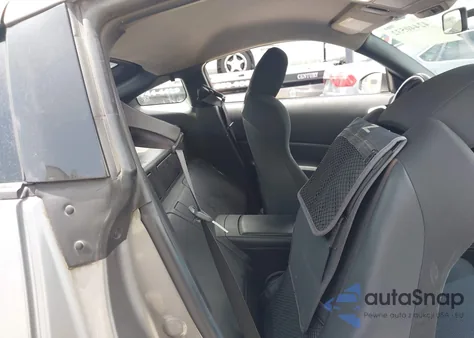 2007 Nissan 350Z из США, поврежденный, VIN JN1BZ34D57M501856